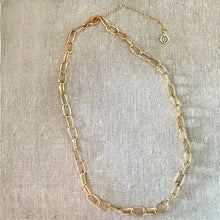 Cargar imagen en el visor de la galería, The Altar Charm Collection - Necklace- Gold + Silver