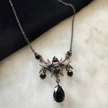 Load image into Gallery viewer, The Dark Fae Necklace