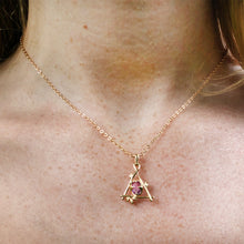 Load image into Gallery viewer, The Fae Necklace- Gold