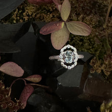 Load image into Gallery viewer, Fairy Wreath Ring - Silver