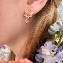 Load image into Gallery viewer, Fairy Glen Earrings - Gold