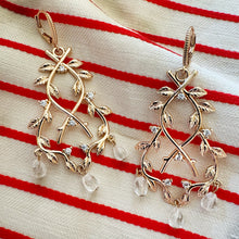 Load image into Gallery viewer, Fairy Garden Earrings