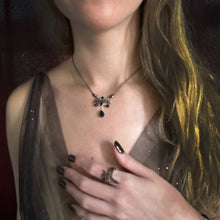 Load image into Gallery viewer, The Dark Fae Necklace