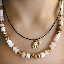 Load image into Gallery viewer, Mermaid Choker Necklace