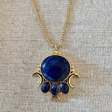 Load image into Gallery viewer, The Priestess Necklace-Gold