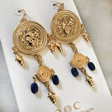 Load image into Gallery viewer, Medusa Earrings