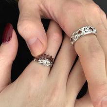 Load image into Gallery viewer, Persephone Ring - Silver