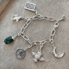 Charger l'image dans la galerie, Altar Charm Collection- Bracelet- Gold + Silver
