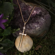 Load image into Gallery viewer, The Sword Necklace