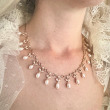 Load image into Gallery viewer, Gothic Bride Necklace