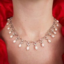 Load image into Gallery viewer, Gothic Bride Necklace