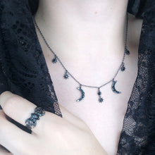 이미지를 갤러리 뷰어에 로드 , The Vampire Moon Ring