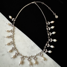Load image into Gallery viewer, Gothic Bride Necklace
