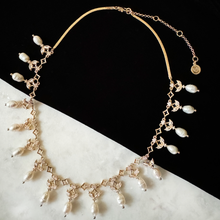 Load image into Gallery viewer, Gothic Bride Necklace