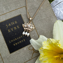 Load image into Gallery viewer, Royal Crown Necklace