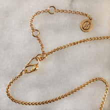 Load image into Gallery viewer, The Priestess Necklace-Gold