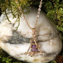 Load image into Gallery viewer, The Fae Necklace- Gold