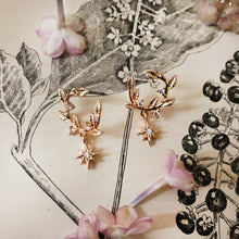 Load image into Gallery viewer, Fairy Glen Earrings - Gold