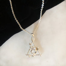 Load image into Gallery viewer, The Fae Necklace- SIlver