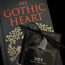 Charger l'image dans la galerie, Gothic Window Charm