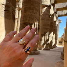 Charger l'image dans la galerie, The Egyptian Snake Ring