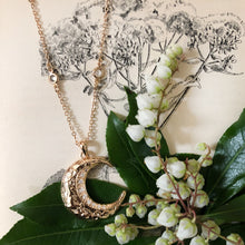 Load image into Gallery viewer, The Hare Moon Necklace
