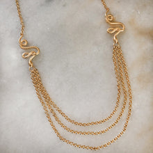 Load image into Gallery viewer, The Medusa Necklace
