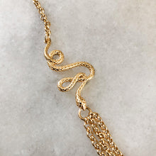 Load image into Gallery viewer, The Medusa Necklace