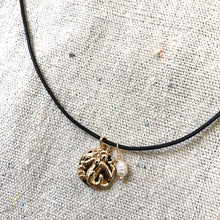 Load image into Gallery viewer, Mermaid Choker Necklace