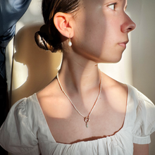 Load image into Gallery viewer, The Mini Pearl Necklace