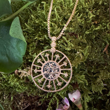 Load image into Gallery viewer, Morgana's Spell Necklace