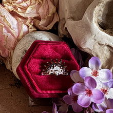 Load image into Gallery viewer, Persephone Ring - Silver