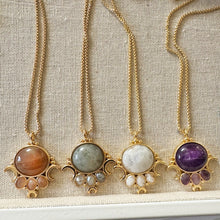 Load image into Gallery viewer, The Priestess Necklace-Gold