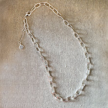 Cargar imagen en el visor de la galería, The Altar Charm Collection - Necklace- Gold + Silver