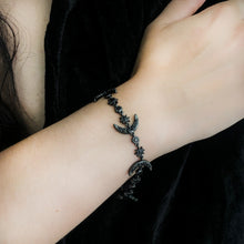 Load image into Gallery viewer, The Vampire Moon Bracelet
