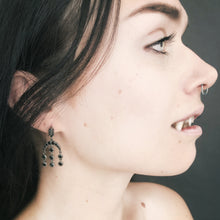 Load image into Gallery viewer, Vampire's Earrings