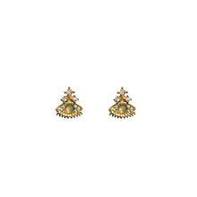 Charger l'image dans la galerie, All Seeing Eye Stud Earrings