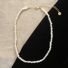 Load image into Gallery viewer, The Aphrodite Pearl Necklace