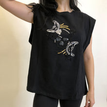 이미지를 갤러리 뷰어에 로드 , Memento Mori Tee