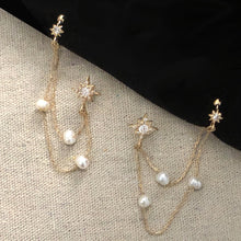 Cargar imagen en el visor de la galería, Aphrodite Dream Earrings - Silver