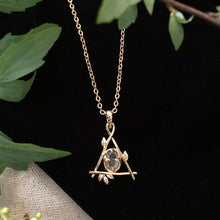 Load image into Gallery viewer, The Fae Necklace- Gold
