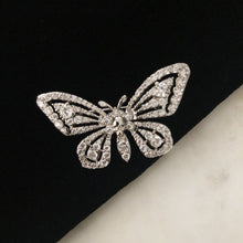 Load image into Gallery viewer, Death Moth Pin