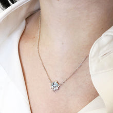 Load image into Gallery viewer, The Enchanted Necklace - Silver