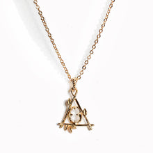 Load image into Gallery viewer, The Fae Necklace- Gold