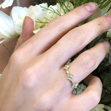 Load image into Gallery viewer, Fairy Opal Ring - Silver