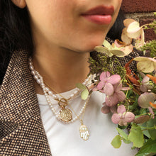 Load image into Gallery viewer, The Aphrodite Pearl Necklace