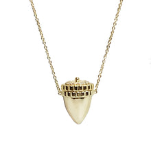 이미지를 갤러리 뷰어에 로드 , The Gaia Vessel Necklace