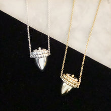 이미지를 갤러리 뷰어에 로드 , The Gaia Vessel Necklace