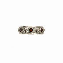 이미지를 갤러리 뷰어에 로드 , The Hades Ring - Silver