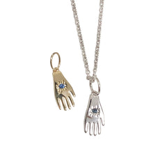 Load image into Gallery viewer, Fatima Hand Charm